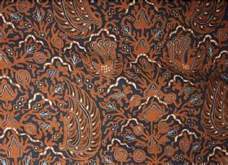 Gambar Makna Filosofi Motif Batik Semen Rama Ragam Indonesia Gambar