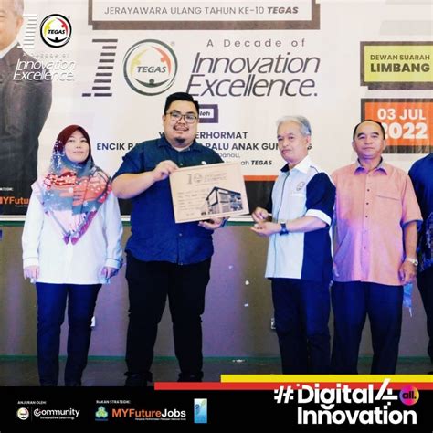 tegas  anniversary roadshow  limbang tabung ekonomi gagasan