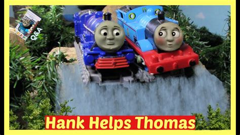 Thomas The Tank Engine Hank