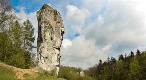 Ojcowski Park Narodowy Szlaki Wycieczki Atrakcje Przewodnik