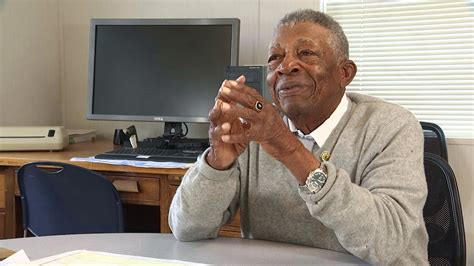 Elvin Cosby Reflects On 73 Years With Henrico Youtube