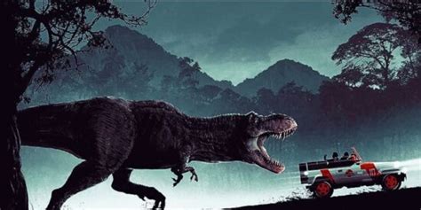 Next Jurassic Installment Gets R Rated Trailer Inside The Magic