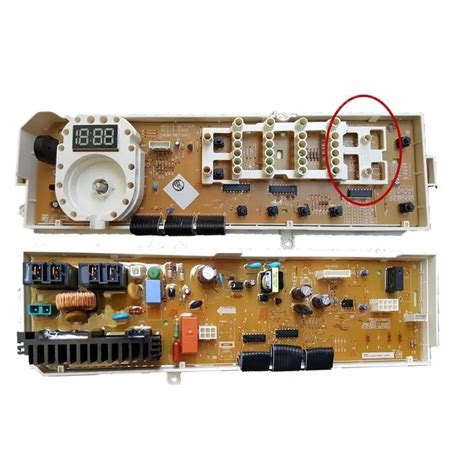 New For Samsung Washing Machine Computer Board Dc92 00563 Dc92 00563p Dc92 00563w Dc92 00563z