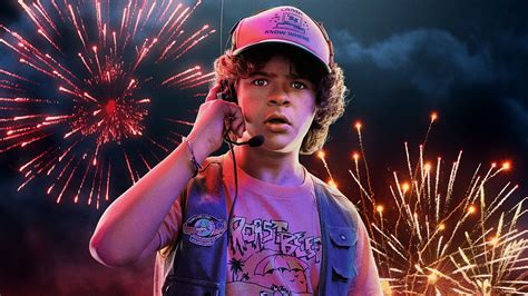 Stranger Things Dustin Season 3 Wallpapers Top Free Stranger Things