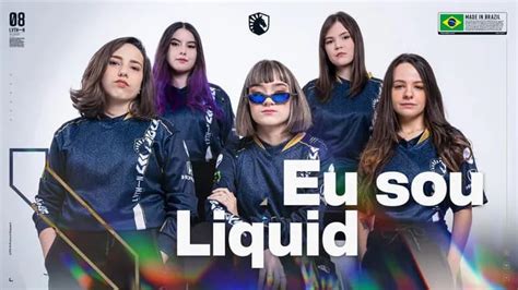 VALORANT Team Liquid dominou o cenário feminino em 2022 relembre