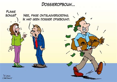 Dossieropbouw Loko Cartoons