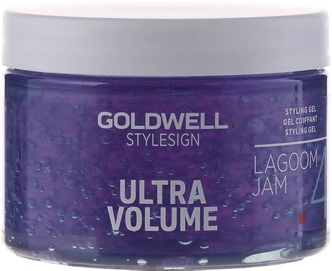 Goldwell Style Sign Lagoom Jam Volume Gel Gel Capelli Makeup It