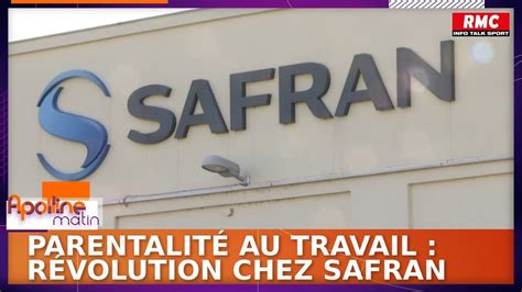 Parentalit Au Travail La R Volution Chez Safran