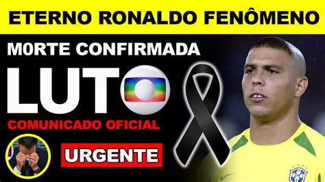 Trag Dia Nosso Eterno Ronaldo Fen Meno Da Copa De Nos Deixou