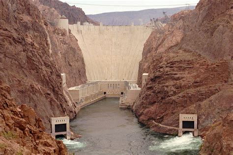 No Injuries After Transformer Catches Fire At Hoover Dam WTOP News