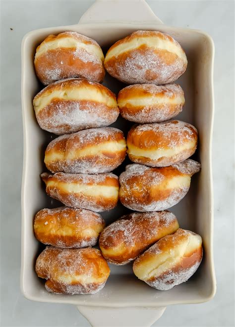 The Perfect Brioche Donuts Recipe Horchata Latte