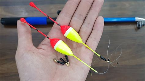 Hướng Dẫn Cách Lắp Phao Câu Cá Chuẩn How To Set Up A Fishing Float