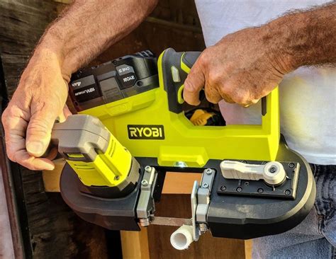 The 7 Best Portable Band Saws Tested And Reviewed In 2024