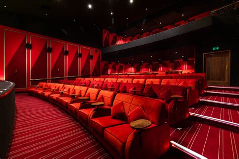 Everyman Cinema Opening In Edinburgh This Weekend The Edinburgh Reporter