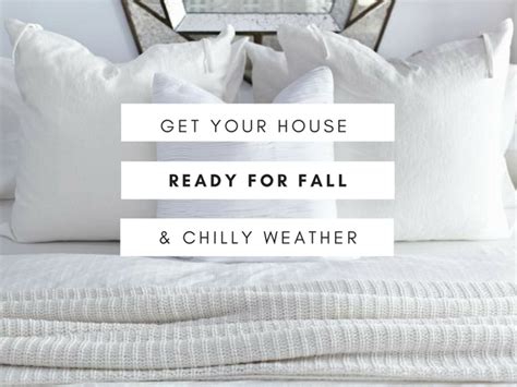 6 Tips To Get Your House Ready For Fall Hgtvs Decorating And Design