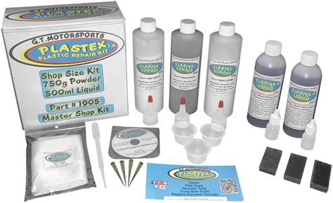 Plastic Water Tank Repair Kit