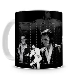 Caneca Elvis Presley I Leroy Merlin