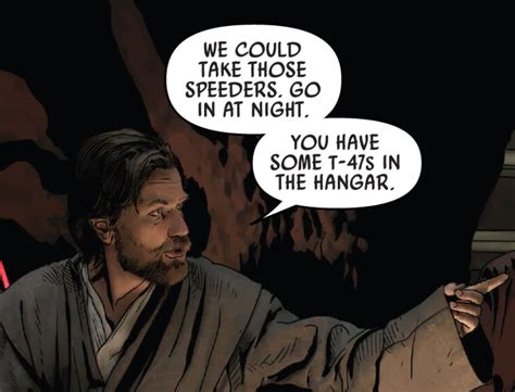 Review Obi Wan Rescues Leia From The Fortress Inquisitorius In Obi