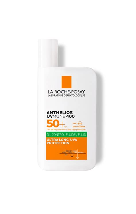 La Roche Posay Anthelios UV MUNE 400 Oil Control SPF50 50 Ml