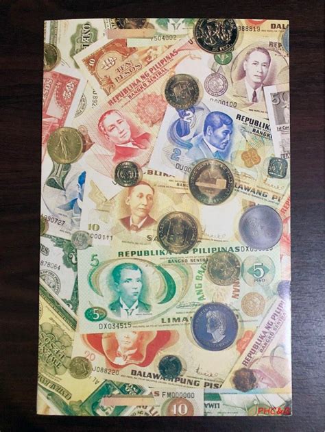 5 Piso Uncut Overprint New Design Series Nds Unc Banknote Hobbies And Toys Memorabilia