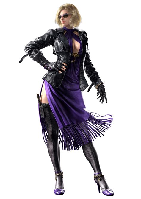 Nina Williams Tekken™ Character