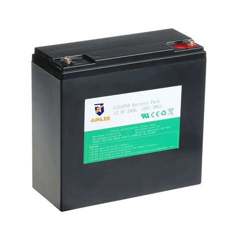 Lithium Iron Phosphate 12 8v 24ah Deep Cycle Lifepo4 Battery