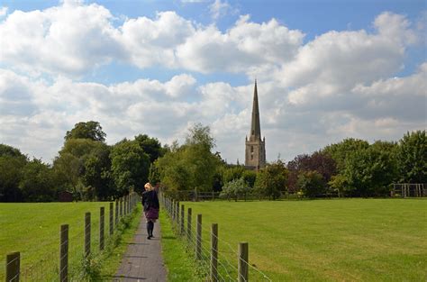 Bottesford Church Lane The Village Of Bottesford Leiceste Flickr