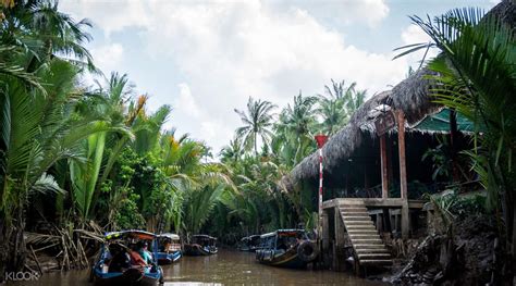 Sale Explore Cu Chi Tunnels And Mekong Delta In A Day From Ho Chi