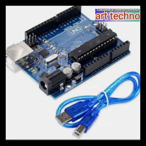 Jual Arduino Uno R Atmega P Clone Versi Resmi Shopee Indonesia