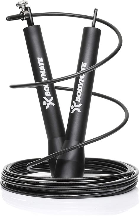 Bodymate Speed Skipping Rope Comba Pr Mium Con Rodamientos De Bolas