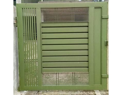 Modern Mild Steel Safety Gate For Home And Office At Rs 500 Sq Ft In