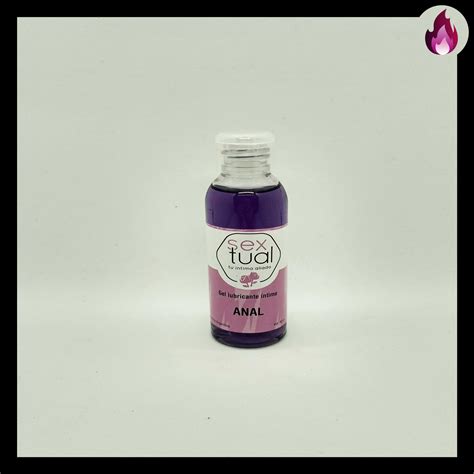 Sextual Anal 80ml Rosas Erótica