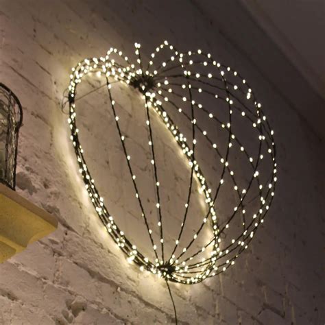 led sphere cm garden terrace