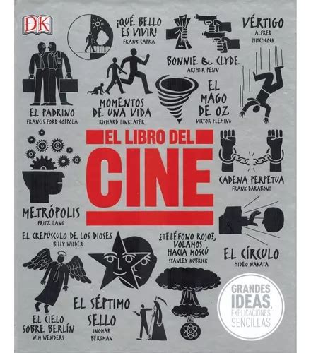 Dk Enciclopedia El Libro Del Cine Mercadolibre