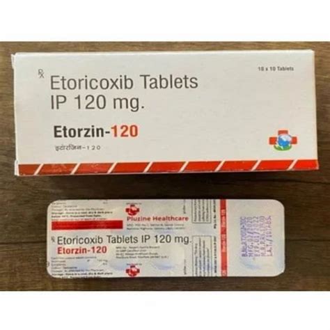 Mg Etoricoxib Tablets Ip At Rs Box Pharmaceutical Tablets In