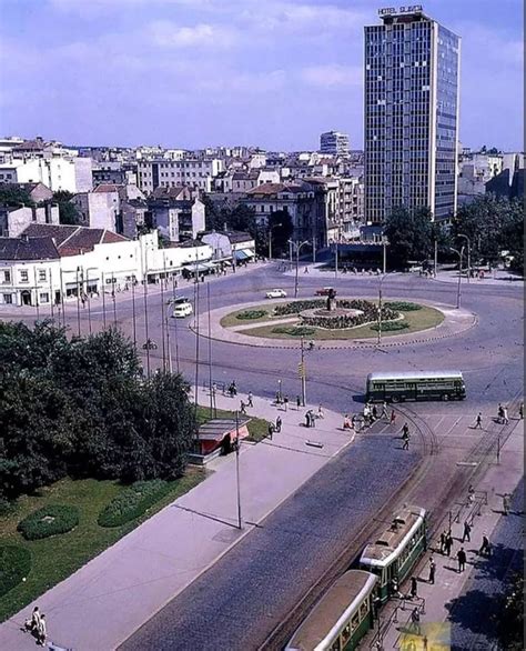 Beograd ispod Beogradas Instagram post Slavija šezdesete beograd