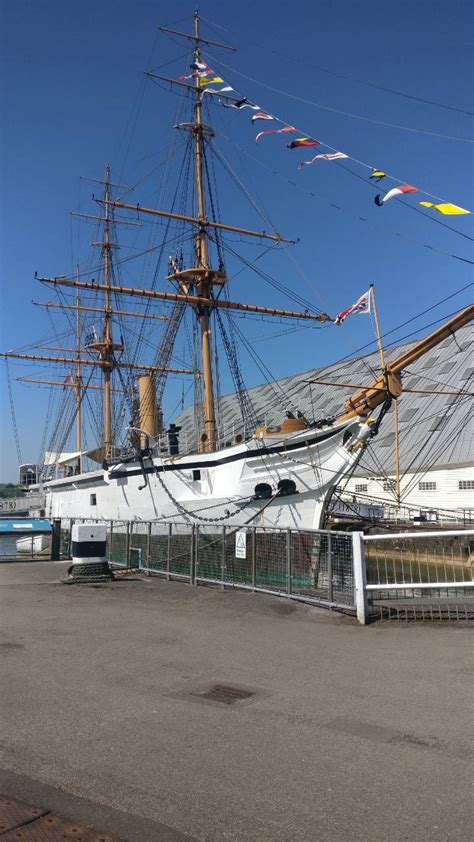 Hms Gannet National Historic Ships