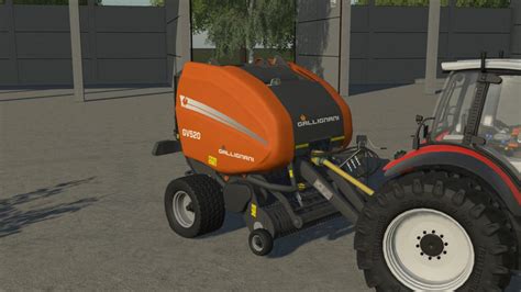 GALLIGNANI GV520 V1 1 FS19 Mod FS19 Net