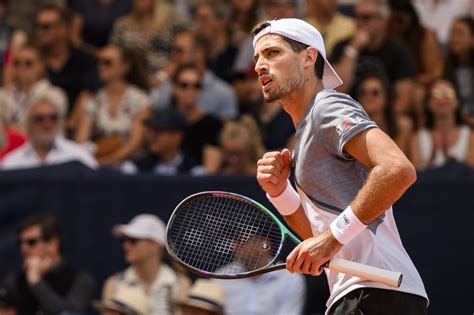 Pedro Cach N Obtuvo Su Primer T Tulo Atp En Gstaad Diario La Capital