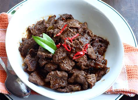 Cara Masak Rendang Praktis Dengan Bumbu Rendang Instant Indofood