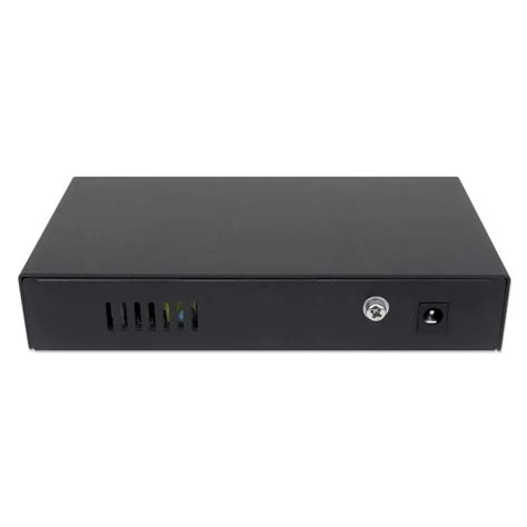 8 Channel NVR Video Recorder Dahua DHI NVR1108HS 8P S3 H Newzon Digital