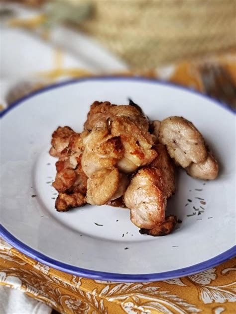 Mollejas De Ternera Crujientes Receta Y Trucos Para Cocinarlas