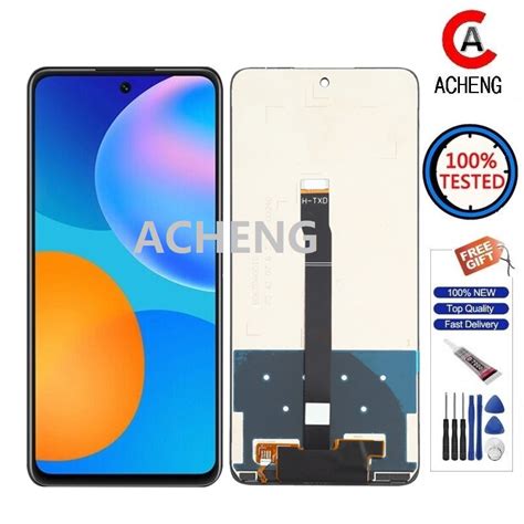 ACHENG Compatible For Huawei P Smart 2021 PPA LX1 LX2 Honor X10 Lite