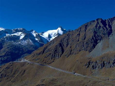 Grossglockner Climbing Hiking And Mountaineering Summitpost