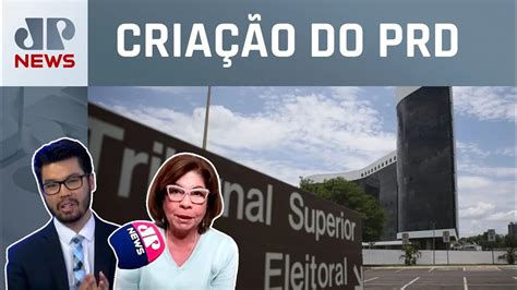 Tse Aprova Fusão Entre Ptb E Patriota Dora Kramer E Nelson Kobayashi