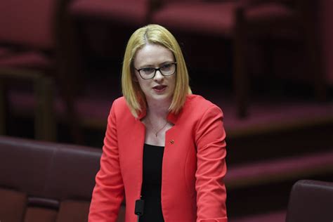 Who is Senator Amanda Stoker, rising star of the Coalition's religious right?