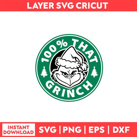 100 That Grinch Starbucks Svg That Grinch Starbucks Svg Gr Inspire Uplift