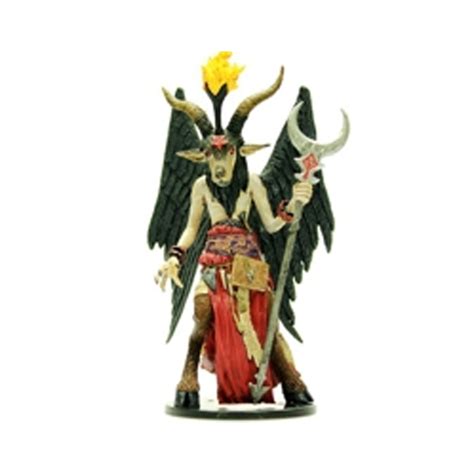 Pathfinder Miniatures Wrath Of Righteous 49 Baphomet Tritex Games Ltd