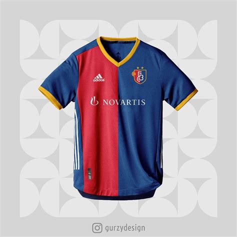 Fc Basel Jersey