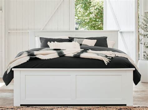 Modern Queen Bed With Trundle Hanaposy